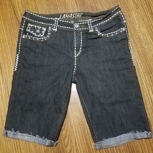 Lamasini Capri Pants Size 7